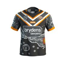 Rugby 2020-2021 Wests Tigers Commemorative Rugby Jersey High Quality