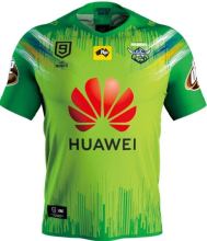 Rugby 2020-2021 Canberra Raiders Nines Rugby Jersey High Quality