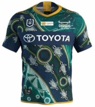 Rugby Season 2021 North Queensland Cowboys Commemorative Rugby Jersey High Quality