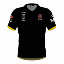 Rugby Season 2021 Indigneous All Stars Rugby Polo High Quality