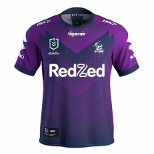 Rugby Season 2021 Melbourne Storm Home Rugby Jersey High Quality
