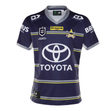 Rugby Season 2021 North Queensland Cowboys Home Rugby Jersey High Quality