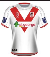 Rugby Season 2021 Newcastle Knights Home Rugby Jersey High Quality