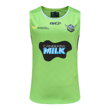 Rugby Season 2021 Canberra Raiders Rugby Vest High Quality