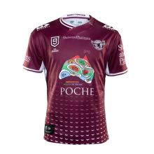Rugby 2020-2021 Sea Eagles Nines Rugby Jersey High Quality