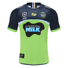 Rugby Season 2021 Canberra Raiders Away Rugby Jersey High Quality