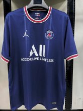 21/22 PSG Home Jersey Fans Version  1:1 Qaulity