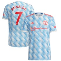 21/22 Man United Away Jersey Fans Version 1:1 Quality