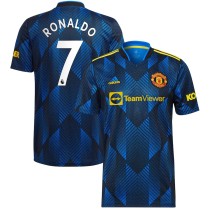 21/22 Man United Third Jersey Fans Version 1:1 Quality