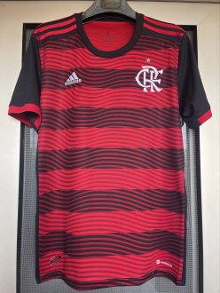 22/23 Flamengo Home Jersey 1:1 Quality