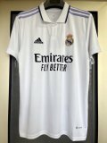 22/23 Real Madrid Home Jersey 1:1 Quality Fan Version