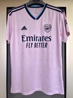 22/23 Arsenal Third Jersey Fans Version 1:1 Quality