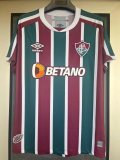 22/23 Fluminense Home Jersey 1:1 Quality