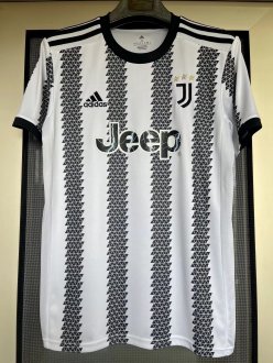 22/23 Juventus Home Jersey Fans Version 1:1 Quality