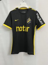 22/23 AIK Royal Edition Black Soccer Jersey