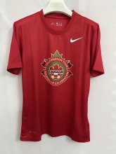 2022 Canada Special Jersey Red Color  Thai Quality