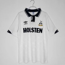 1991-93 Tottenham Home Retro Jersey