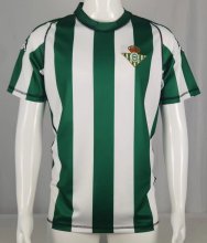 03/04 Real Betis Home Retro Jersey Thai Quality