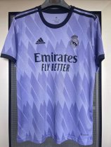 22/23 Real Madrid Away Jersey 1:1 Quality Fan Version