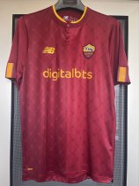 22/23 Roma Home Jersey 1:1 Quality