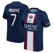 22/23 PSG Home Jersey Fans Version  Mbappé  7  1:1 Qaulity