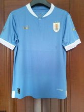 22-23 Uruguay Home Jersey Fans Version 1:1 Quality