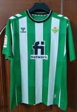 22/23 Real Betis Home Jersey Thai Quality Fan Version