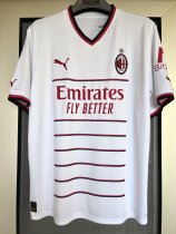 22/23 AC Milan Away Jersey Fans Version  1:1 Quality