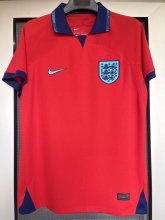 22/23 England Away World Cup Soccer Jersey Fans Version  1:1 Quality