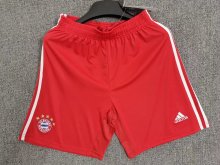 22/23 Bayern Red Pants shorts