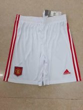 22/23 Man United Home Short Pants