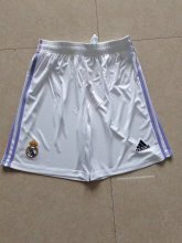 22/23 Real Madrid Home Pants Short