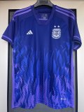 22/23 Argentina Away World Cup Jersey Fans Version 1:1 Quality