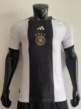 22/23 Germany Home World Cup Soccer Jersey Player Version  1:1 Quality