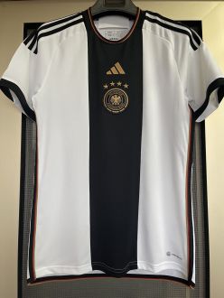 22/23 Germany Home World Cup Soccer Jersey Fans Version  1:1 Quality