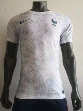 22/23 France Away World Cup Soccer Jersey Player Version  1:1 Quality