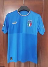 22/23 Italy Home Soccer Jersey Fans Version  1:1 Quality