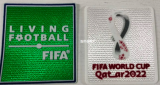 2022 World Cup Patch and FIFA 2018