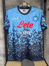 22/23 Napoli Special Jersey Fan Version Thai Quality