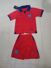 22/23 England Away Kids World Cup Jersey