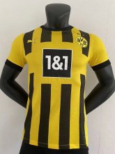 22/23 Dortmund Home Jersey Player Version Thai Quality