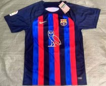 22/23 Barcelona Home Special Jersey 1:1 Quality Fan Version