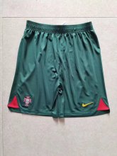 22/23 Portugal Home Short Pants