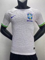 22/23 Brazil White Jersey Player 1:1 Quality