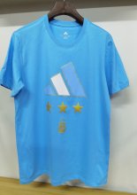 Argentina T-shirt Blue Color