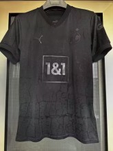22/23 Dortmund Fourth  Black Jersey Fans Version 1:1 Quality
