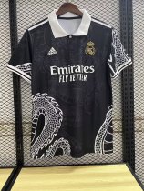 22/23 Real Madrid Special Black Jersey 1:1 Quality Fan Version