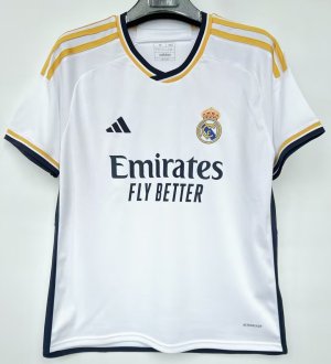 23/24 Real Madrid Home Jersey 1:1 Quality Fan Version
