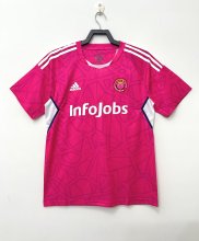 22/23 Porcinos Pink Jersey 1:1 Quality Fan Version