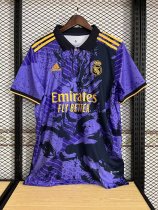 2023 Real Madrid Special Purple Jersey 1:1 Quality Fan Version